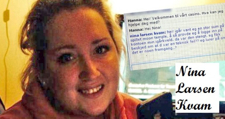 Nina Larsen Kvam